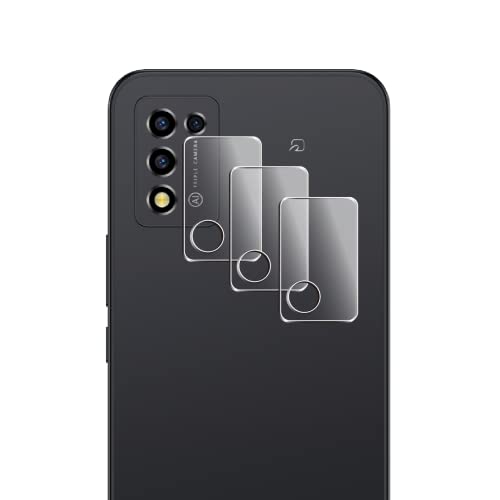 ZTE Libero 5G 3 カメラ保護フィルム 超薄型 硬度9H 耐衝撃 耐スクラッチ 透過率高 指紋防止 撥水撥油 libero5giii レンズ保護フィルム 気泡ゼロ 貼り付け簡単 Libero 5G III カメラフィルム [3枚]