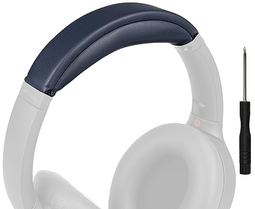 頭顱ダンス楽隊 ヘッドバンドパッド Sony WH-1000XM4 (WH1000XM4) 頭顱ダンス楽隊 取り替えっこ 座布団 受話器ダンス楽隊 頭顱書き割りダンス楽隊 替えダンス楽隊一揃いの道具 原則として型 (青碧) 取り替えっこ品 入れ替わり品