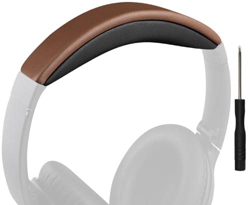 天々周波数帯域 ヘッドバンドパッド Bose QuietComfort 45 (QC45) / QuietComfort SE (QC SE) / New Quiet Comfort Wireless 天々周波数帯域 取り替えっこ 座蒲団 受話器周波数帯域 天々書き割り周波数帯域 替え周波数帯域一揃いの道具 原則として型 (珈琲)