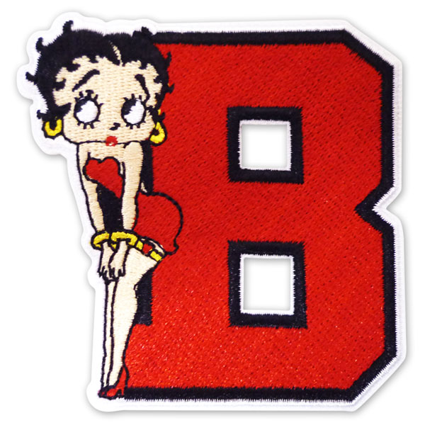 楽天市場 ベティちゃん の ワッペン Redｂ 011 Betty Boop アイロン接着 パッチ アップリケ アメリカンキャラクター グッズ 画像 カスタム ほつれ 修理 アメリカン雑貨 ラヴィアンローズ アメリカン雑貨