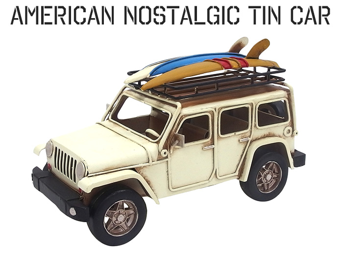 ブリキ　ミニカー　MPジープ 2025年最新】Yahoo!オークション -jeep(ブリキ)の中古品・新品