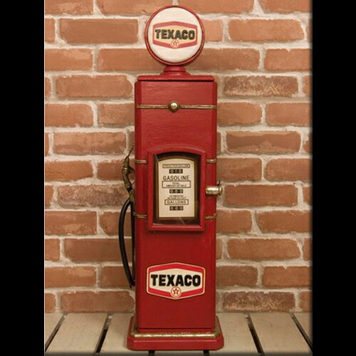 Lavieen Rakuten Global Market Texaco Gas Pump Cd Tower Cabinet Texaco Gas Pump Cd Tower Cabinet Multi Rack