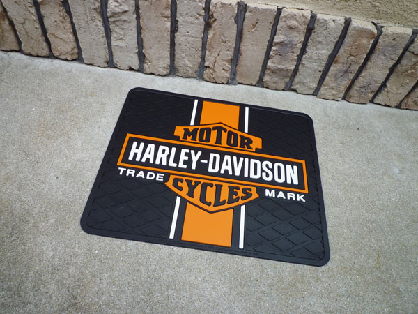 Lavieen Mat Doorstep Garage Mat Mat West Coast Style Interior