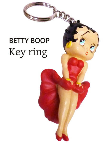 楽天市場】ベティちゃん 【 Betty Boop 】 レジン製 ミニ