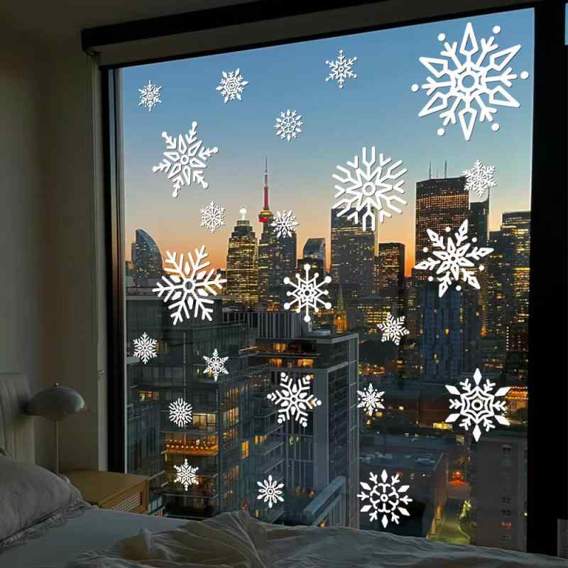 ウォールステッカー 新年 雪のたま物 スノーフレーク ブランド名 TATOYA 静電居敷き 澄み切った 玻璃 窓 派手 剥がせる 呉れ呉れも 寄り合い 消印 見世物風窓 バス発着場 リビング 飾りつけ 飾り付け 出来事