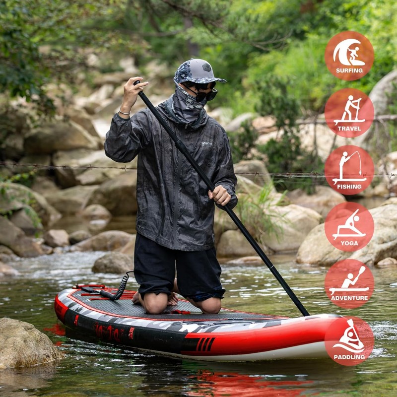 サップ パドル ボード SUP ブランド TATOYA インフレータブル サップボード 全アクセサリー付き SUP10 SUPセット 長330cm 84cm 厚15cm 積載重量150kg|Lavina