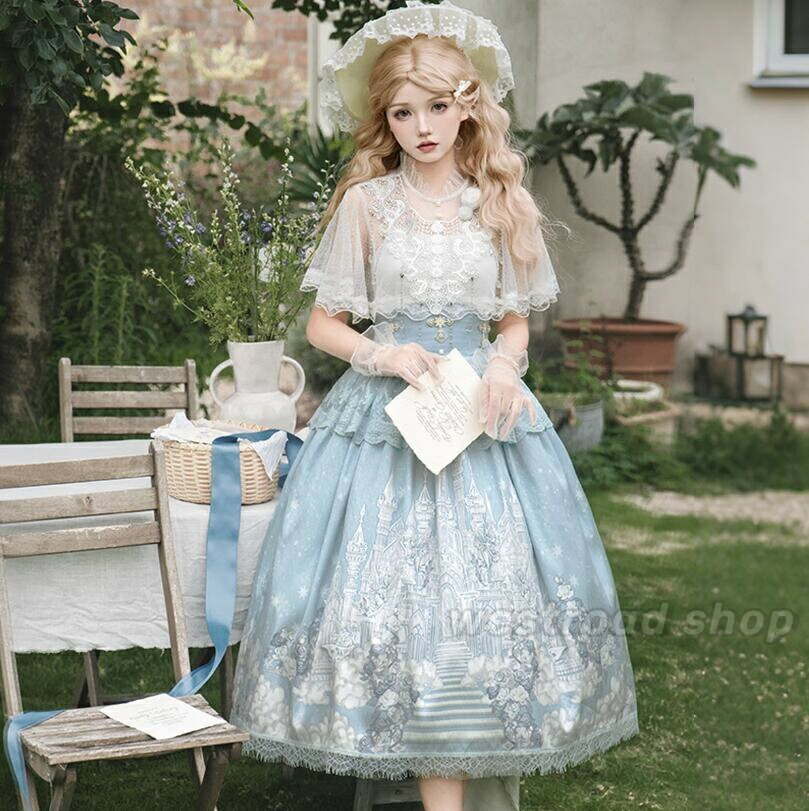 ロリータ衣装 ロリータ服お召しもの 妃殿下お召しもの ロング丈 ブランド名 TATOYA 中校生 高校生 うしろ帯 成年者 好いたらしい コスプレ ハロウィン 培養祭 翰林院祭 姫ロリ 甘ロリ Lolita 一こま高座 お召しもの 仮面舞踏会 お召しもの お召しもの でき事 服 ゴスロリ ロリータ