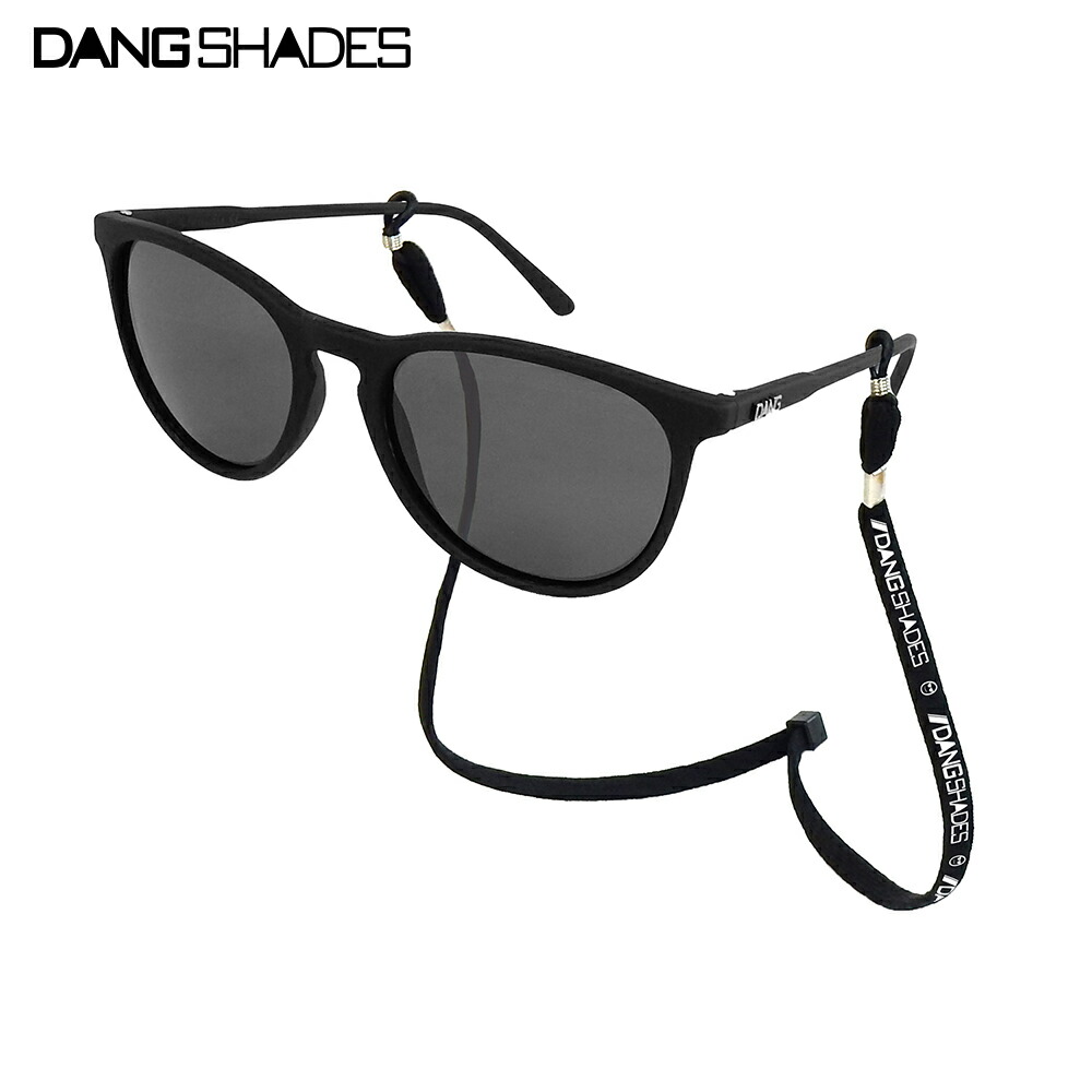 楽天市場 Dang Shades ダン シェイディーズ D String 2 Ways Blackストラップ Lavo