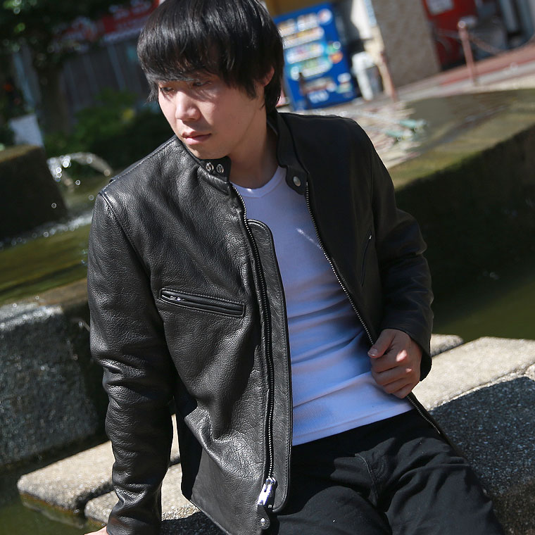 楽天市場 スーパーsale開催中 最大 Offクーポン配布中 Schott ショット Cafe Racer New Naked ニューネイキッド カフェレーサー 541xx 7578 秋冬 新作 Sale 返品 交換不可 皮ジャン皮パンのラックス Lax