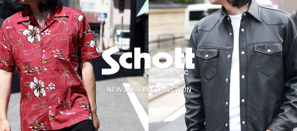楽天市場】 レザーブランド > SCHOTT > アウター : 皮ジャン皮