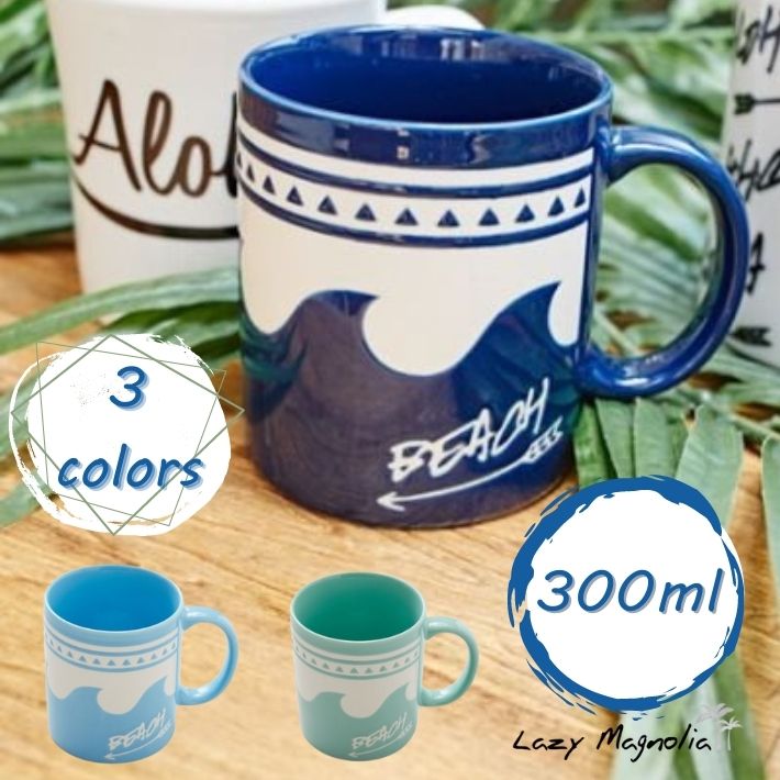 Hawaii マグカップ ボウル アウトリガー skipperkent 1 ハワイ直輸入Hawaiiのマグカップ。