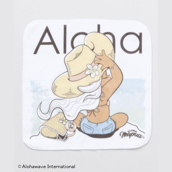 楽天市場】【スヌーピー】【ハワイ限定】 スヌーピー ハンドタオル