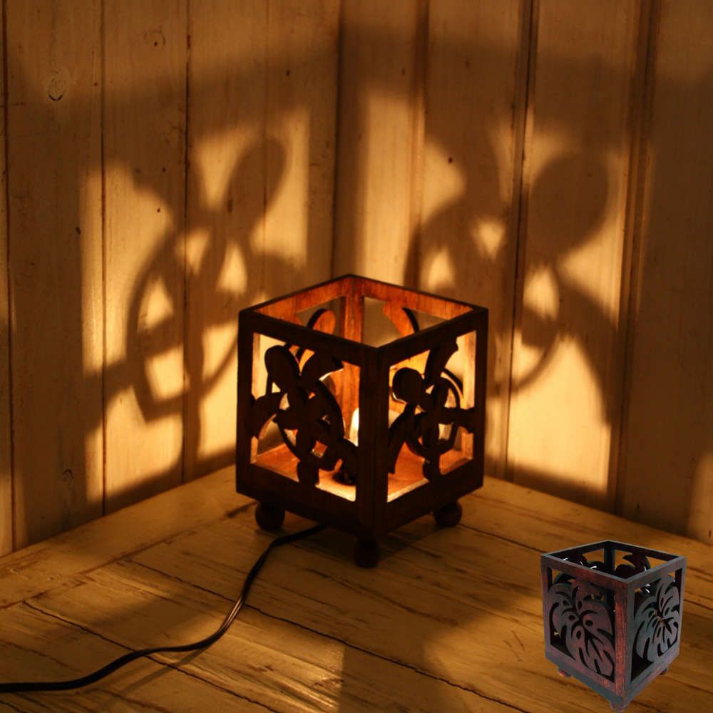 楽天市場】【ハワイアン チークランプ】 ホヌ柄 モンステラ柄 家具