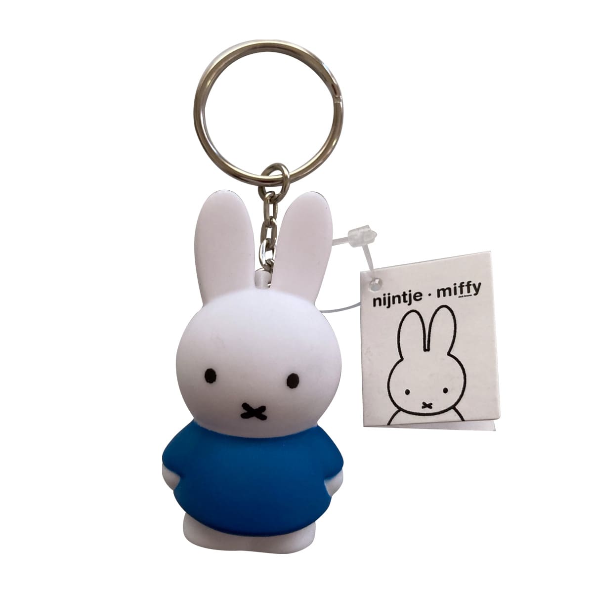 楽天市場 ミッフィー キーチェーン おしゃれ キーホルダー キャラクター マスコット うさぎ ブルー Mni 107 Sss ワッペン通販 ワッペンストア