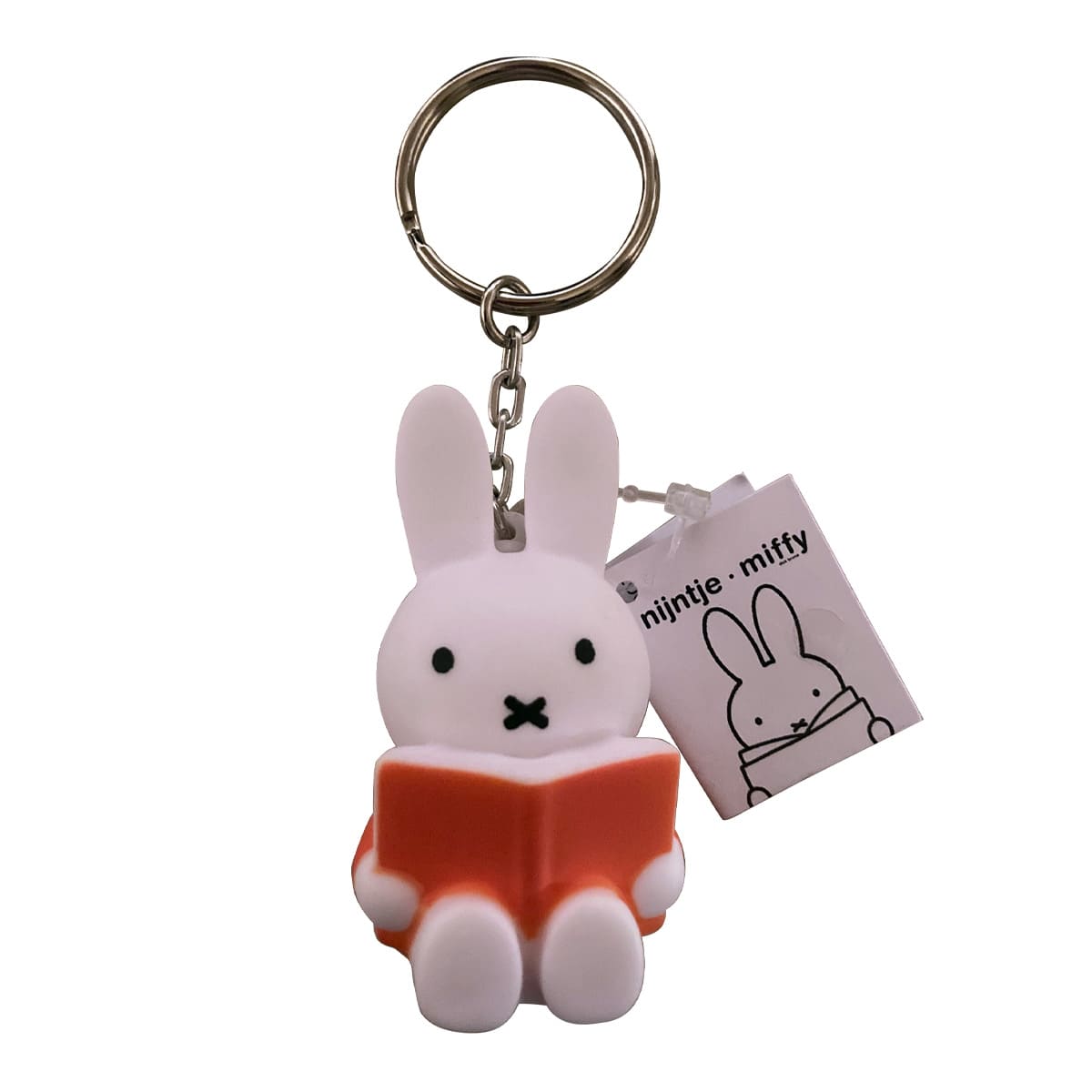 高級ブランド ミッフィー キーホルダー キーチェーン miffy 日本未発売