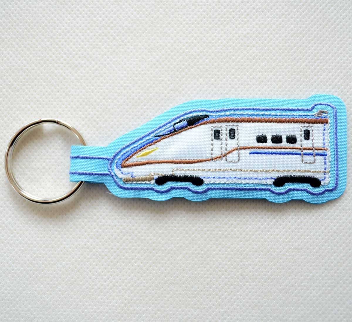 楽天市場】IRO【新幹線 鉄道 トレイン キーホルダー 方向幕