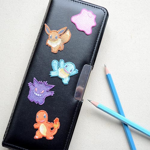 楽天市場 ワッペン ポケットモンスター ゼニガメ Pos002 アイロン マスク 通販 アップリケ シャツ ミニサイズ アルファベット イニシャル ミリタリー 入園 名前 キャラクター ワッペン通販 ワッペンストア