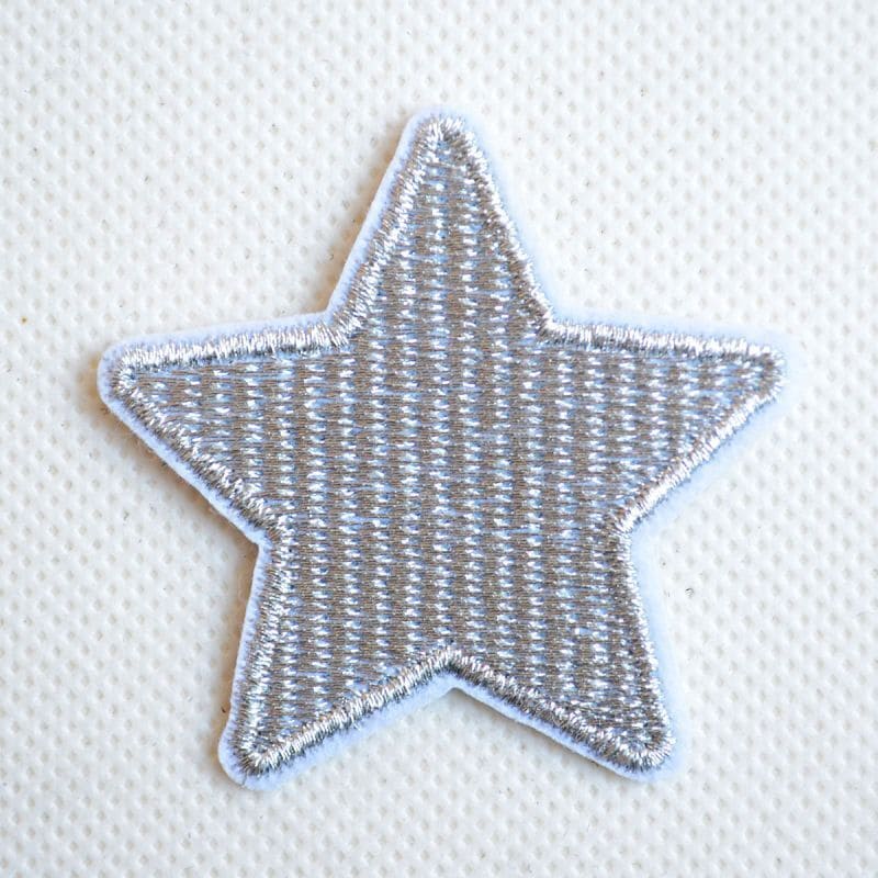 楽天市場】ワッペン 星 スター ゴールド PING-050 ワッペン