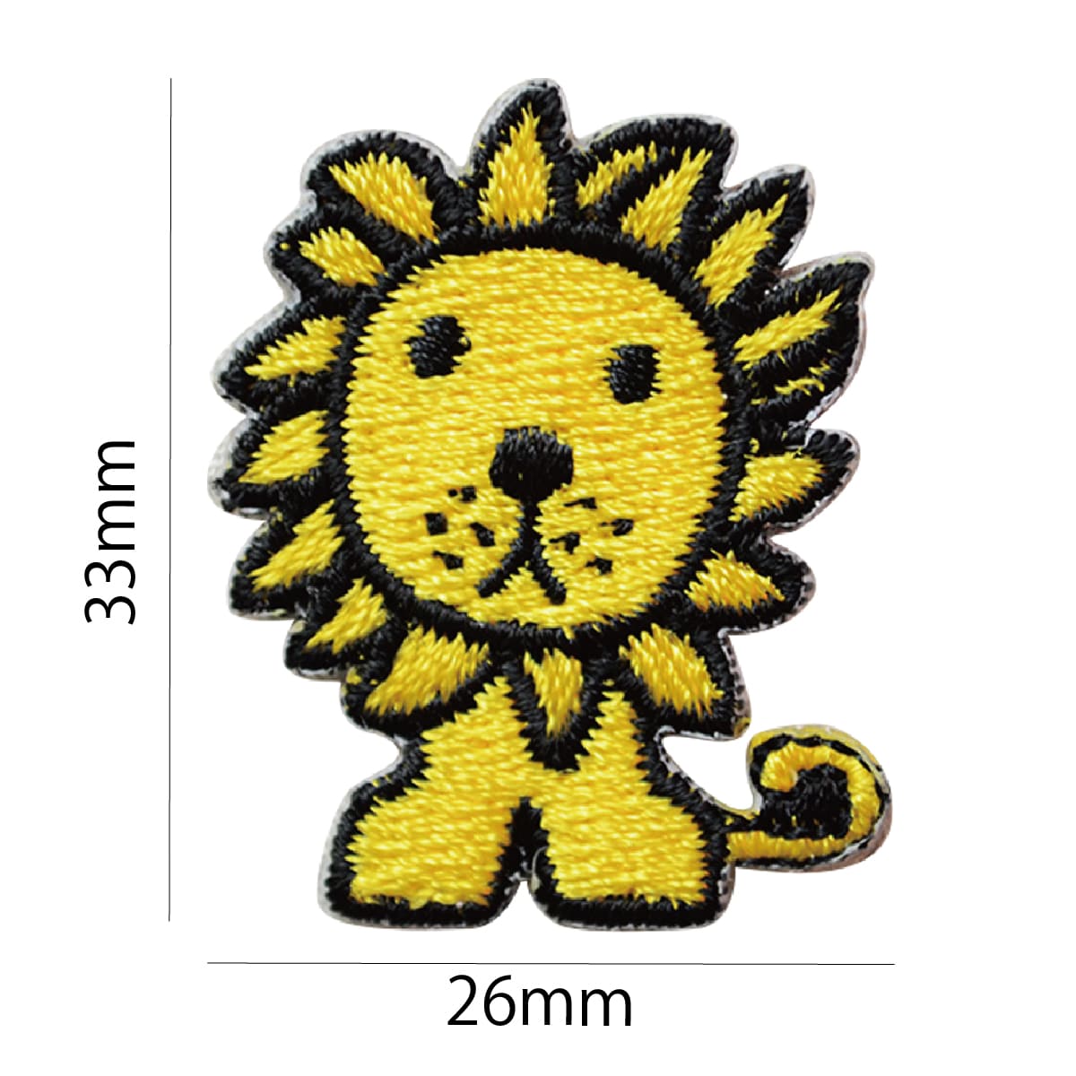 楽天市場 ワッペン ディックブルーナ ライオン D02y9368 アイロン マスク 通販 アップリケ シャツ ミニサイズ アルファベット イニシャル ミリタリー 入園 名前 キャラクター ワッペン通販 ワッペンストア