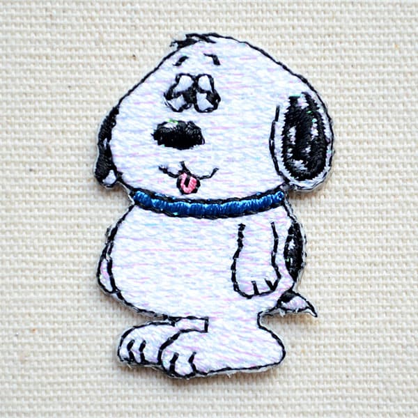 楽天市場 シールワッペン スヌーピー デイジー ヒル パピーズ アンディ S02y9621 ワッペン アイロン ブランド 通販 アップリケ ブレザー シャツ エンブレム アルファベット イニシャル ミリタリー 入園 名前 キャラクター ワッペン通販 ワッペンストア