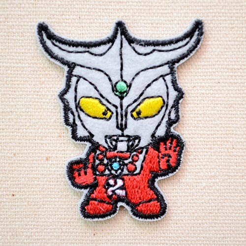 楽天市場 シールワッペン ウルトラヒーロー ウルトラマンレオ Pu3501 Pu51 ワッペン アイロン ブランド 通販 アップリケ ブレザー シャツ エンブレム アルファベット イニシャル ミリタリー 入園 名前 キャラクター ワッペン通販 ワッペンストア