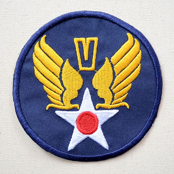 楽天市場】Army Air Corps WWII ミリタリー ワッペン パッチ USAAF 米