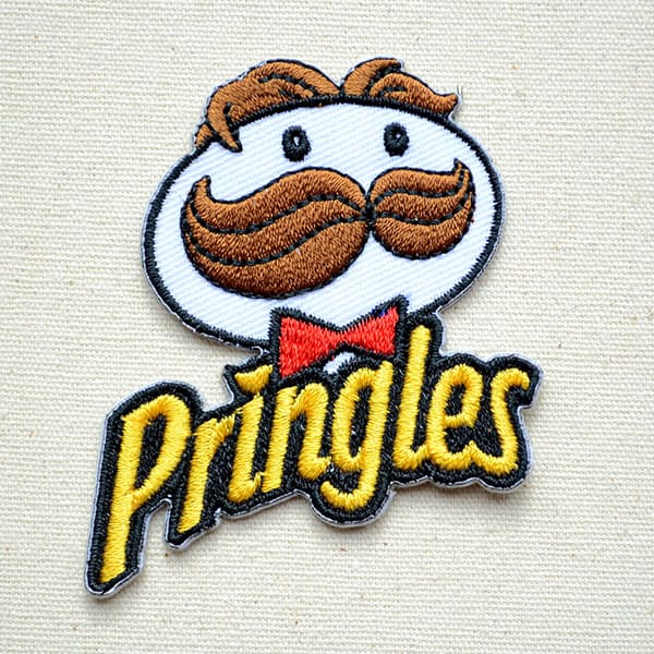 楽天市場 ワッペン プリングルス Pringles Ljw 048 ワッペン アイロン ブランド 通販 アップリケ ブレザー シャツ エンブレム アルファベット イニシャル ミリタリー カンパニー 名前 キャラクター ワッペン通販 ワッペンストア