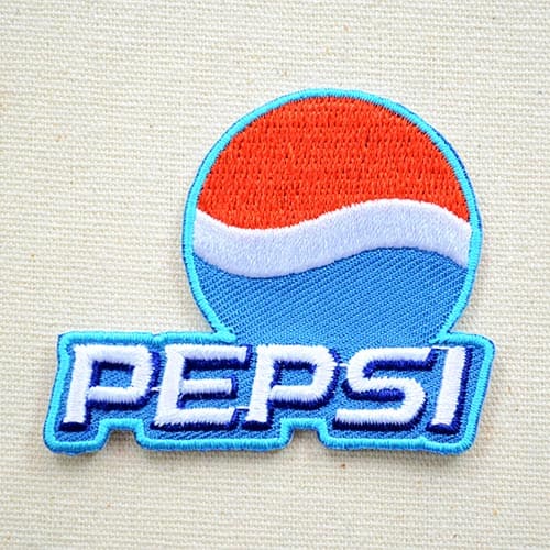 楽天市場 ワッペン ペプシコーラ Pepsi Cola S Mw 099 ワッペン アイロン ブランド 通販 アップリケ ブレザー シャツ エンブレム アルファベット イニシャル ミリタリー カンパニー 名前 キャラクター ワッペン通販 ワッペンストア