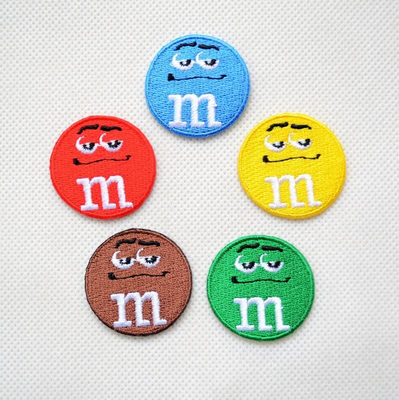 21周年記念特価: WHIZ LIMITED M＆M エムアンドエム ワッペン | www