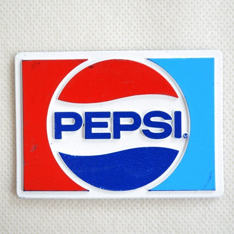 Pepsi ロゴ インテリア小物 6枚セット Pepsi ロゴ インテリア小物 6枚セット Pepsi ロゴ インテリア