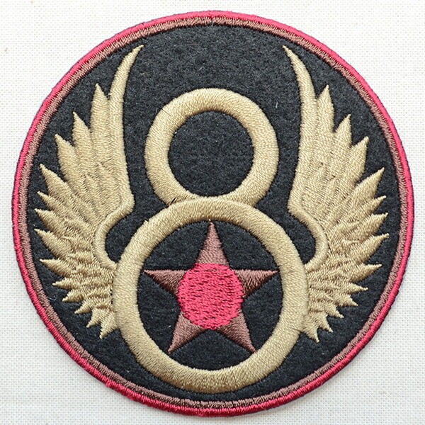 楽天市場】アメリカ空軍 ワッペン USAF PM3554 パッチ 刺繍 ミリタリー