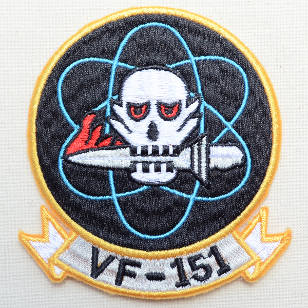 lazystore | Rakuten Global Market: Military patch VF-151 United States ...