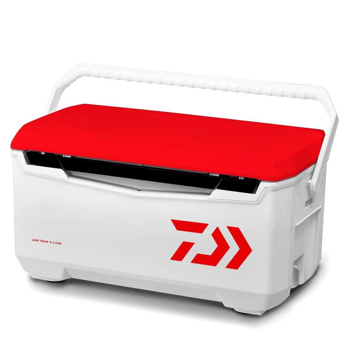 DAIWA - 即日発送　DAIWA　クーラーBOX　最軽量モデル　24リットル DAIWA - 即日発送 DAIWA クーラーBOX 最軽量モデル 24リットルの