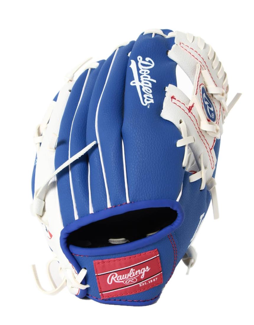 【新品未使用】ローリングス ドジャース LA オールラウンド用軟式 野球グローブ Rawlings ローリングス HYPER TECH MLB TEAM ロサンゼルス