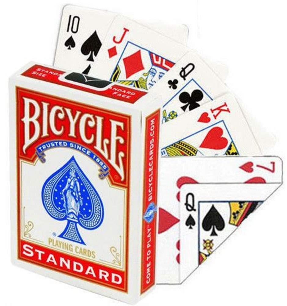 楽天市場】BICYCLE バイスクル トランプ Wフェイス 【安心保証