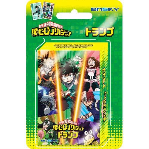 エンスカイ(ENSKY) 僕のヒーローアカデミア トランプ画像