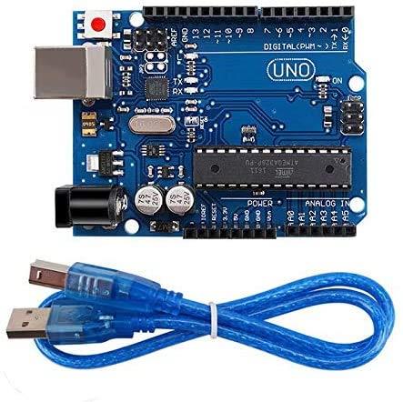 Uno r3 atmega328p開発ボード+無料USBケーブルArduinoと互換性
