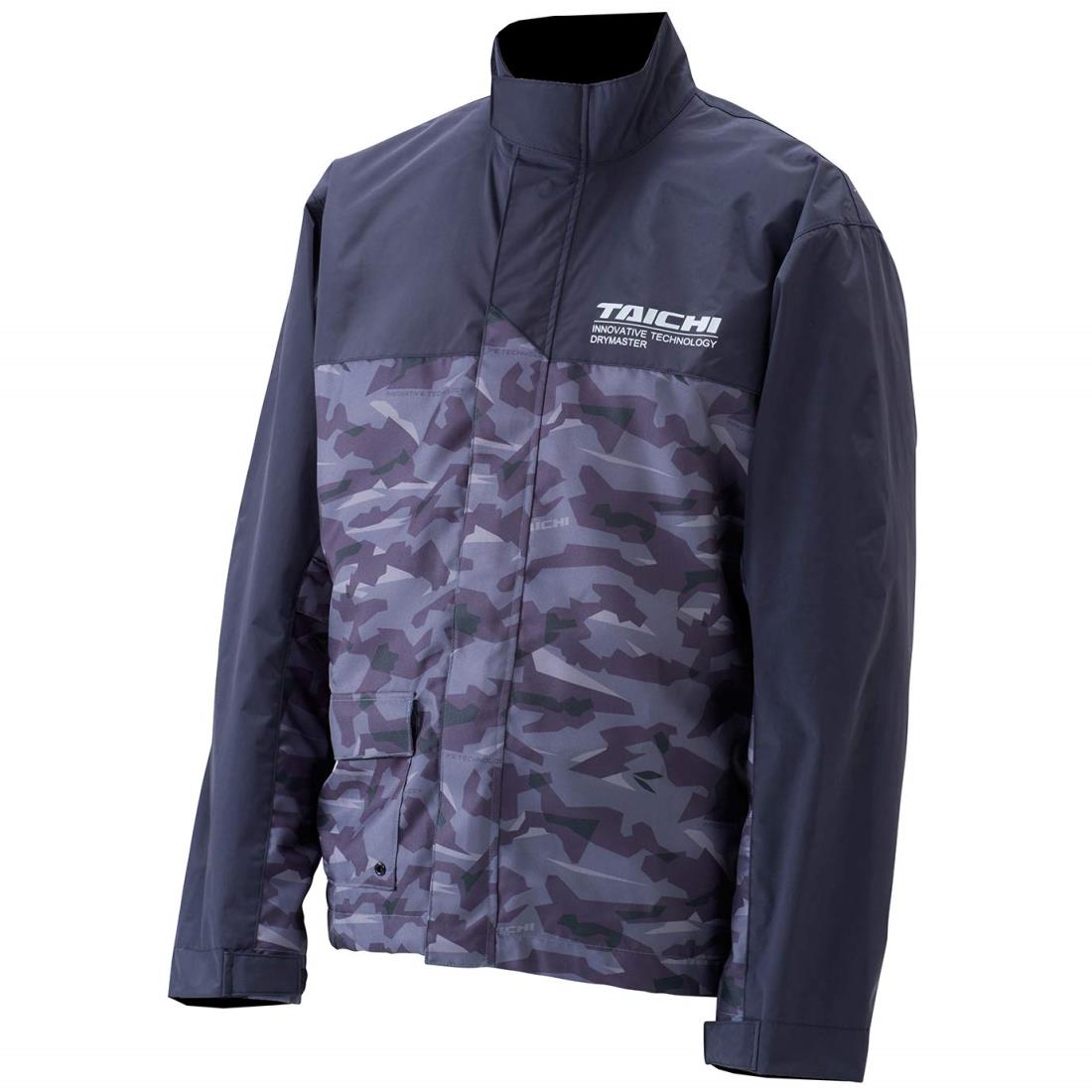 RSタイチ(RS TAICHI) バイク用 防水 撥水 レインウエア DRYMASTER レインスーツ RSR048 URBAN CAMO L 12,290円