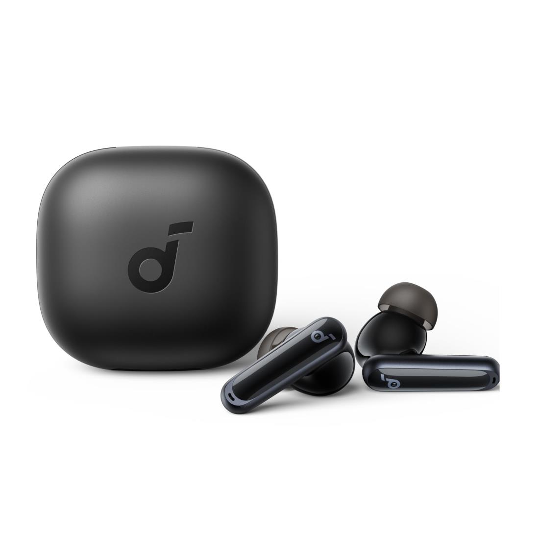 Anker Soundcore P40i (Bluetooth 5.3) 【完全ワイヤレスイヤホン/ウルトラノイズキャンセリング 2.0 / マルチポイント接続 / 最大60時間再生 / PSE技術基準適合】ブラック｜LB77店
