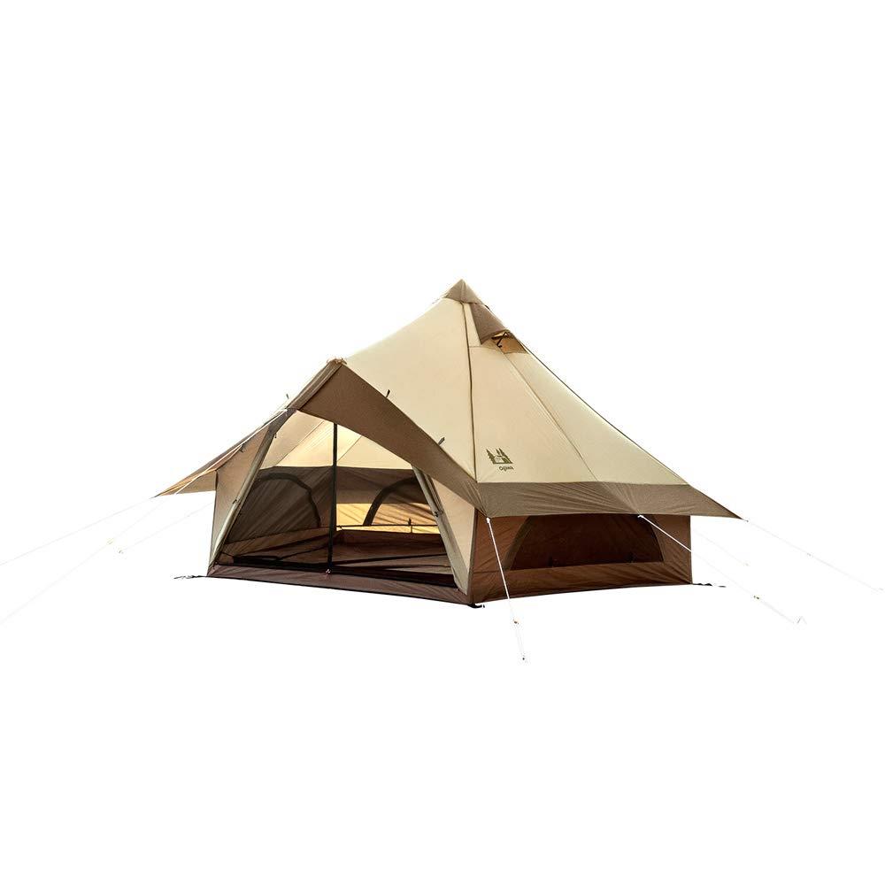 ogawa(オガワ) テント グロッケ8 [4人用] 2786 20250412194833_33_1.jpg