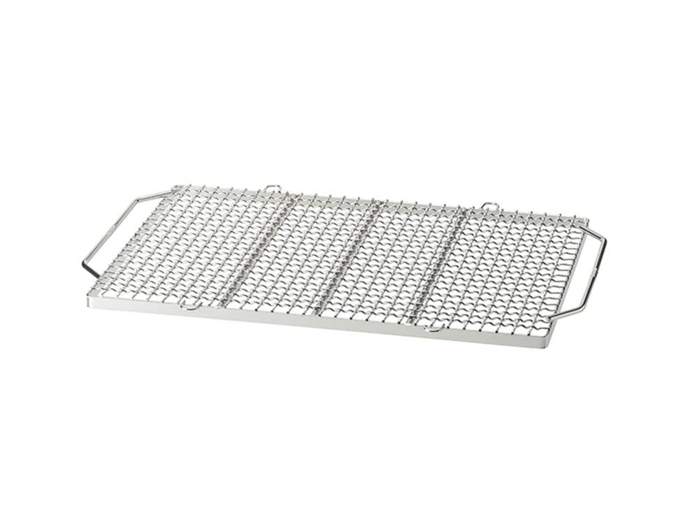 スノーピーク(snow peak)焚火台 焼アミ ステンレス ST-033MAR キャンプ アウトドア|LB77店