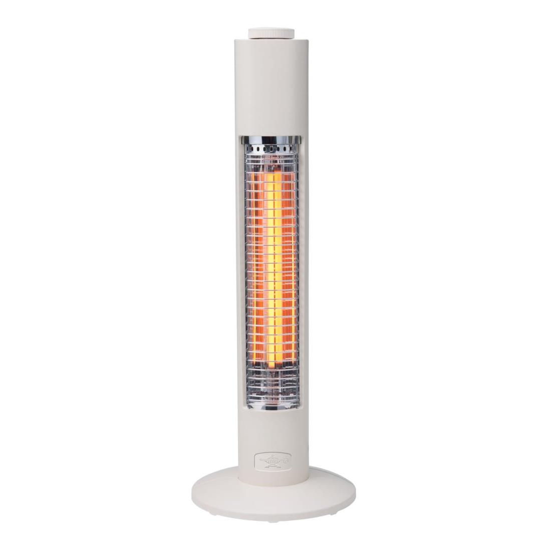 楽天市場】アラジン 遠赤グラファイトヒーター 1000W AEH-G100C-W