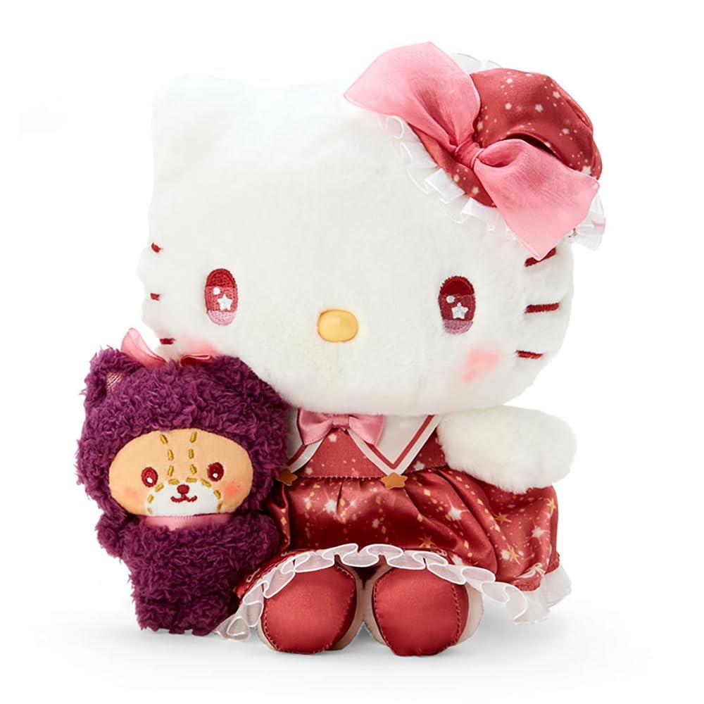 サンリオ ぬいぐるみ 小悪魔(天使小悪魔デザイン) ハローキティ 801623 luxspei_kkube6fc9372e
