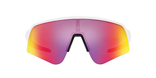 [オークリー] サングラス OO9465 SUTRO LITE SWEEP MATTE WHITE Frame/PRIZM ROAD Lens 39