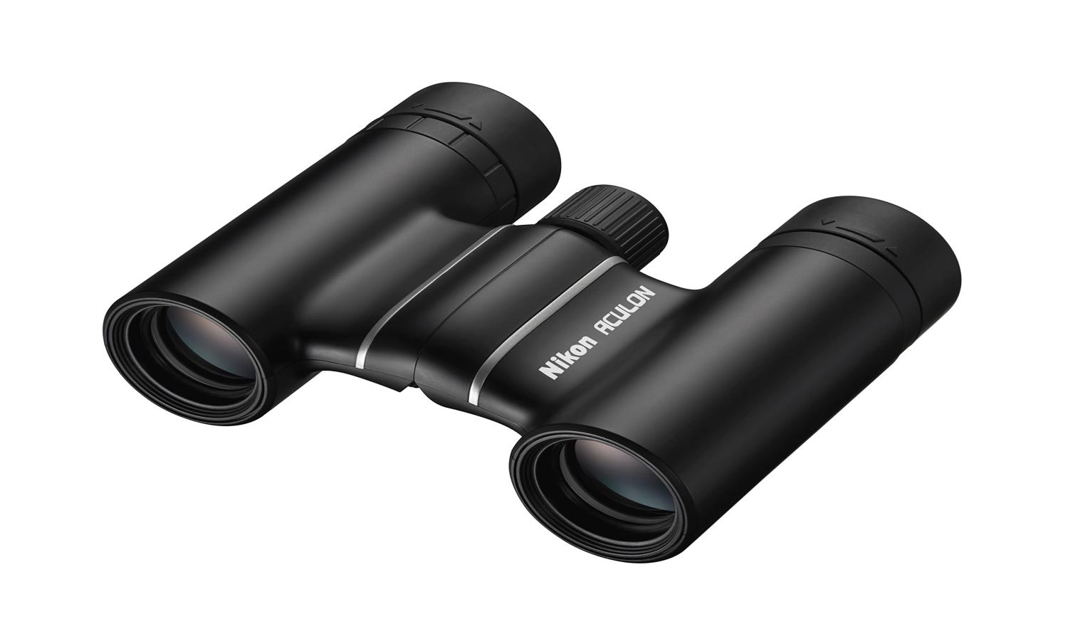 Nikon 双眼鏡 アキュロンT02 10x21 ダハプリズム式 10倍21口径 ブラック ACULON ACT0210X21BK｜LB77店 9,425円