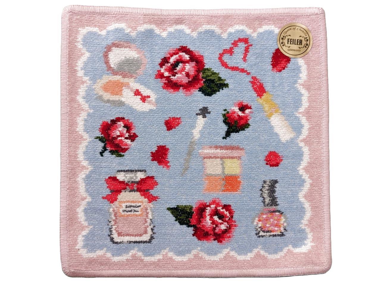 楽天市場】FEILER フェイラー ハンカチ タオル レディアネモネ