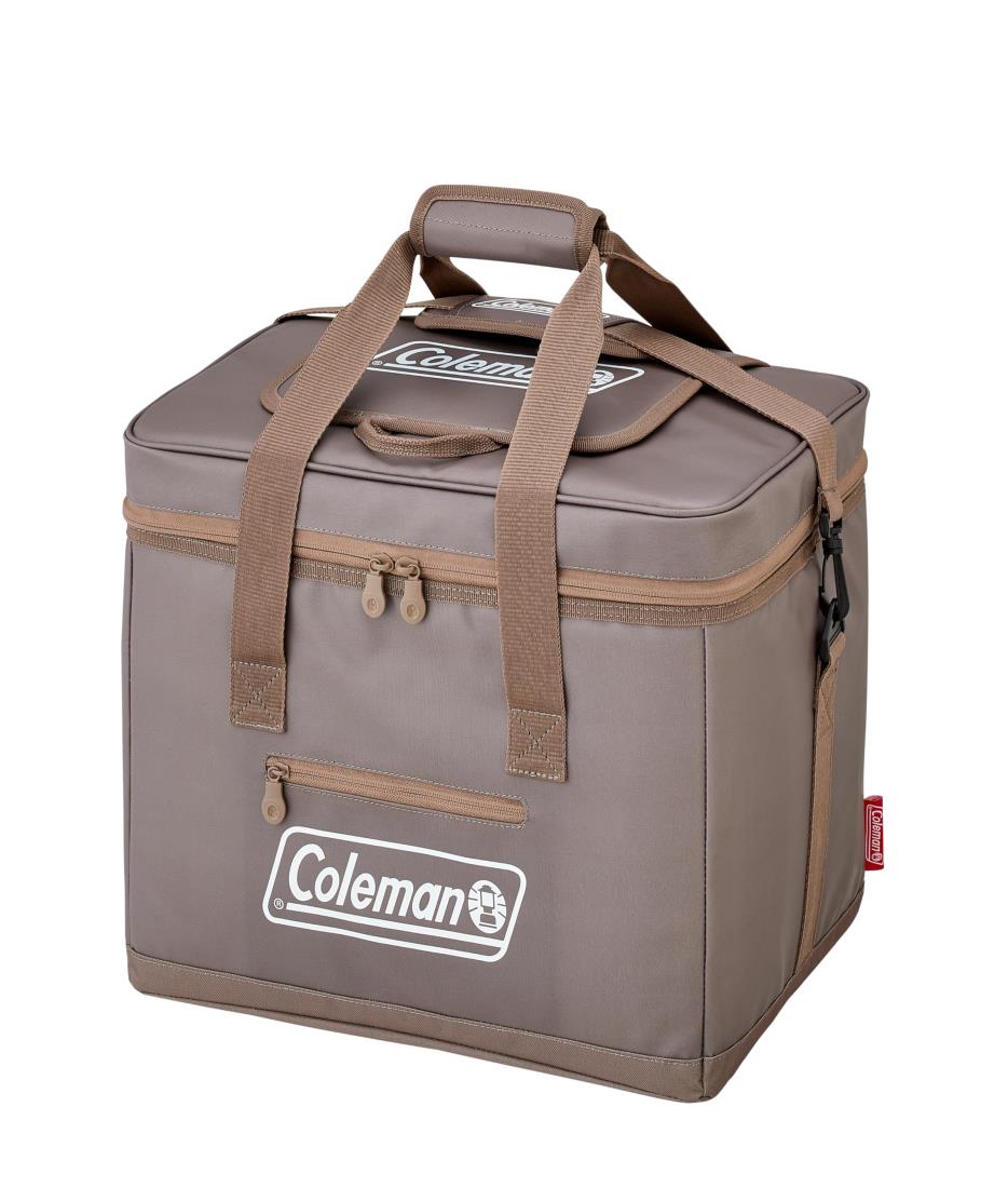 Coleman(コールマン) アルティメイトアイスクーラーII/25L(グレージュ) アウトドア キャンプ ピクニック 部活 釣り 極厚断熱材 簡単取り出し 抗菌 コンパクト 保冷バッグ
