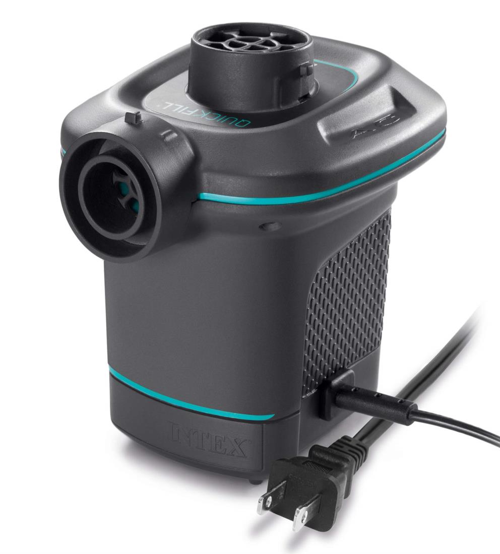 楽天市場】日本正規品 インテックス INTEX ACDCエレクトリックポンプ U