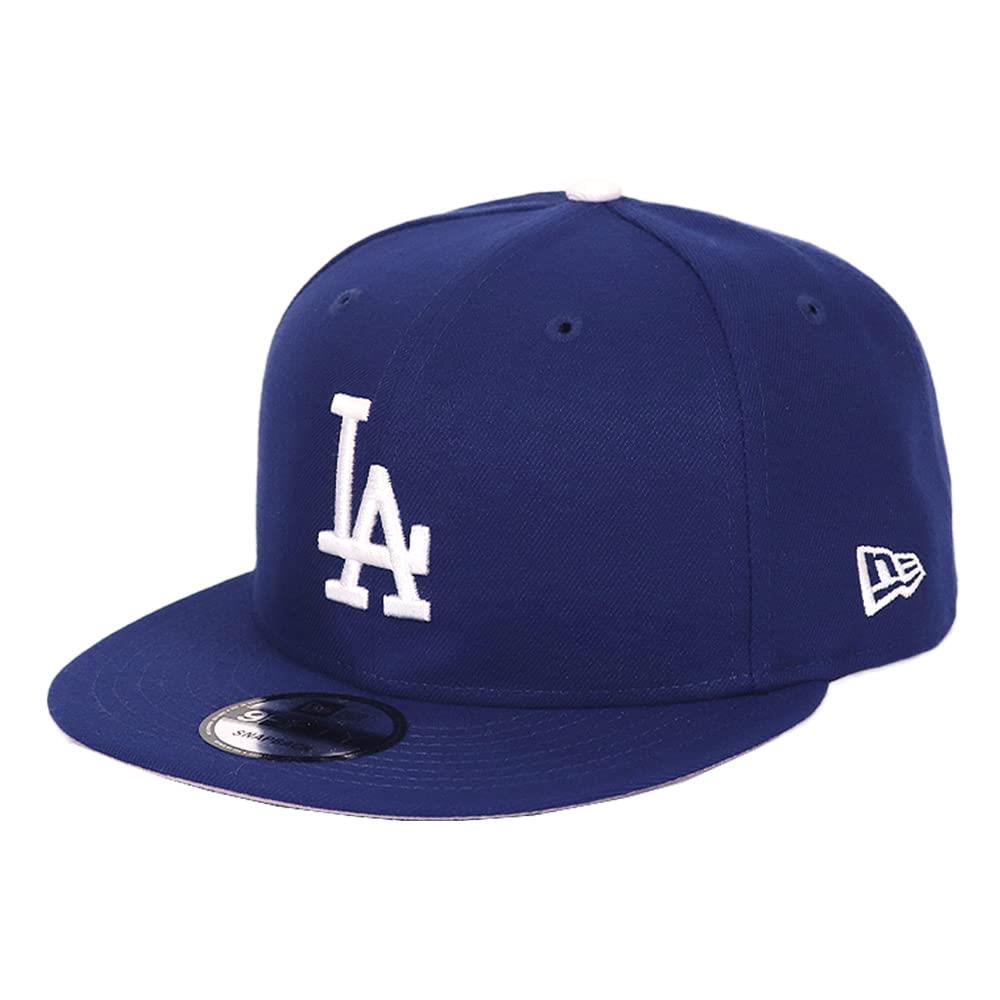 NEW ERA LA 海外モデル スカイブルー 楽天市場】New Era Cap BLUE LOGO L.A Dodgers SkyBlue/SkyBlue