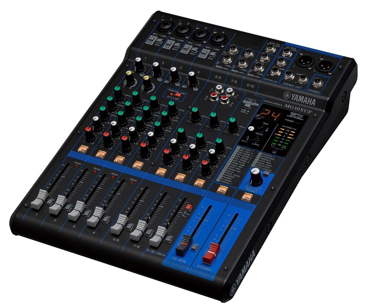 ヤマハ(YAMAHA) 配合コンソールMG10XUF